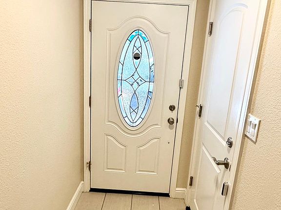 Main Door and Garage Door