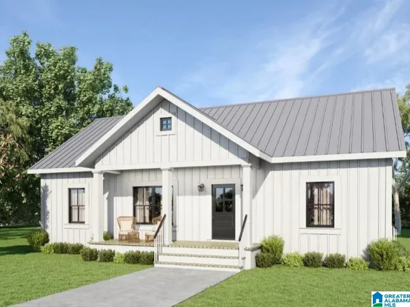346 Osborn St, Heflin, AL 36264