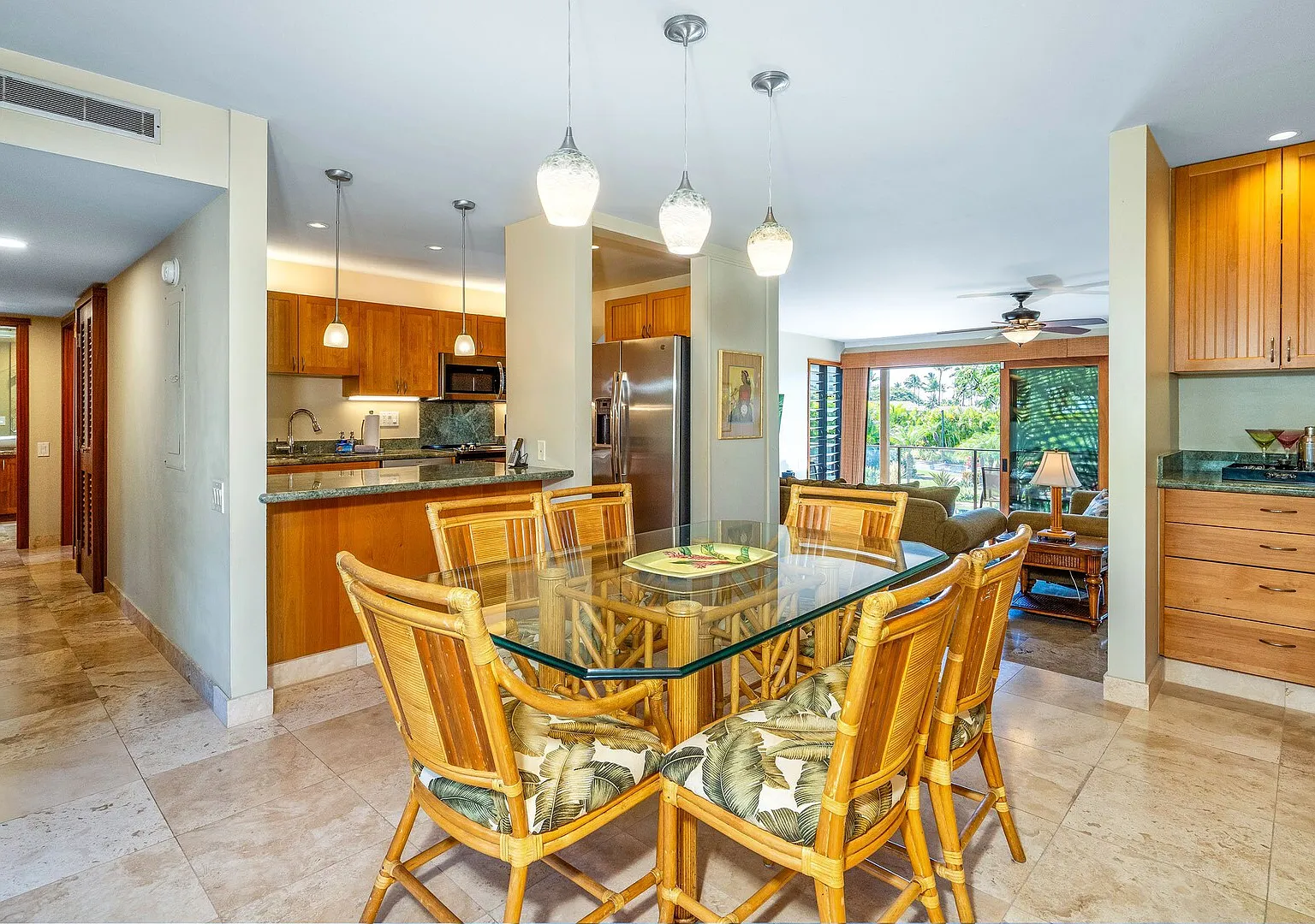 Wailea Elua 805 - 3-Bedroom Ocean View Luxury Condo in the Heart of — Photo 2