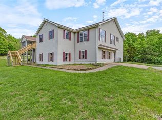 107 Wild Horse Rd, Farmington, MO 63640