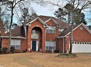 18 Chatel Dr, Little Rock, AR 72223