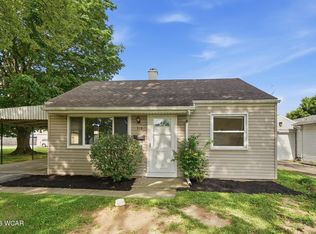 710 Saratoga Ave, Lima, OH 45804