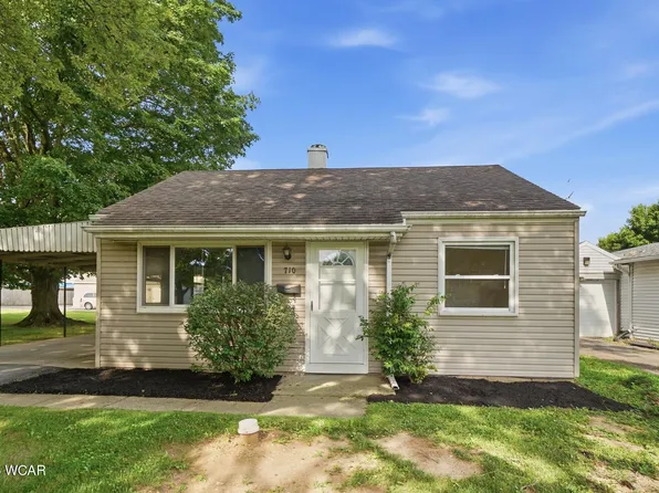 710 Saratoga Ave, Lima, OH 45804