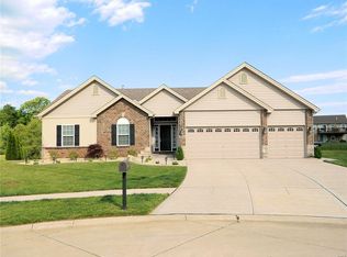 554 Sceptre Dr, Foristell, MO 63348