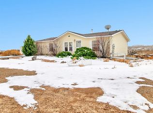 8225 Bean Ranch Rd, Whitewater, CO 81527