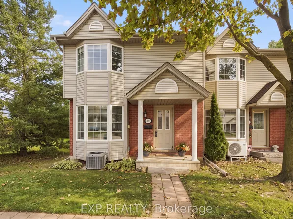 235 Saginaw Pkwy #69, Cambridge, ON N1T 1X4