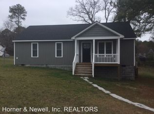 421 Indian Oak Rd, Crewe, VA 23930