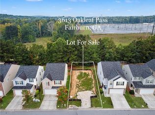 3613 Oakleaf Pass #25, Fairburn, GA 30213
