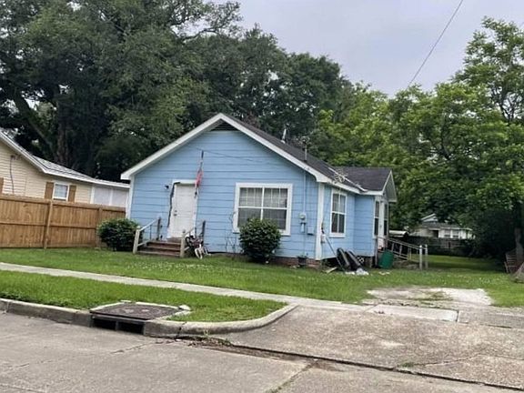 Property Side View