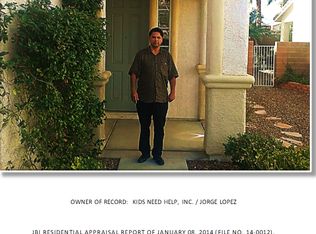 5783 Field Breeze St, Las Vegas, NV 89148