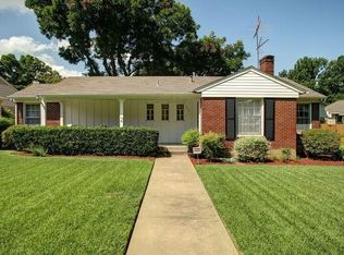 3721 Somerset Ln, Fort Worth, TX 76109