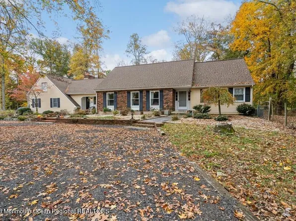 118 Holmes Mill Road, Cream Ridge, NJ 08514