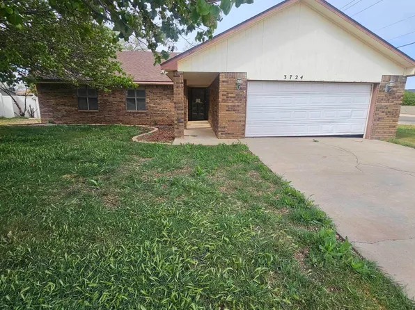 3724 Gene Littler Ln, Clovis, NM 88101