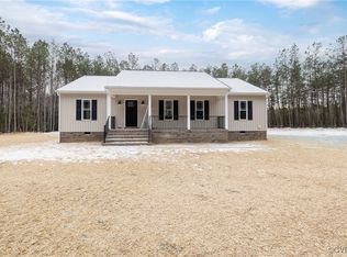 Mill Rd, Aylett, VA 23009