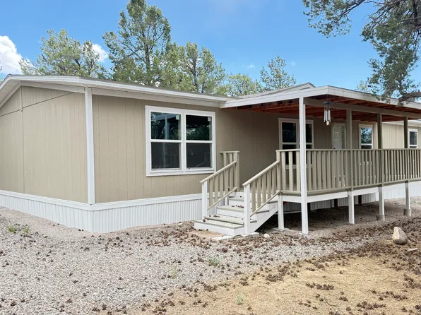 21 Branding Iron Rd, Quemado, NM 87829