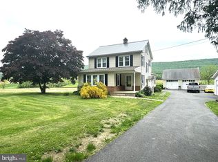 10986 Ferguson Valley Rd, Lewistown, PA 17044