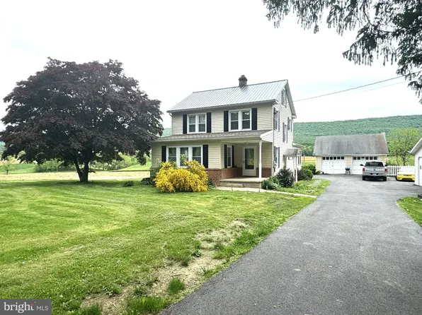 10986 Ferguson Valley Rd, Lewistown, PA 17044