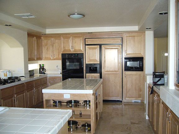 Open Kitchen with Lots of Light!