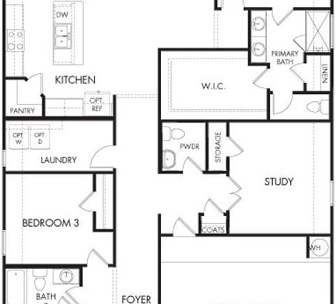 2nd image of 323 Durango Dr