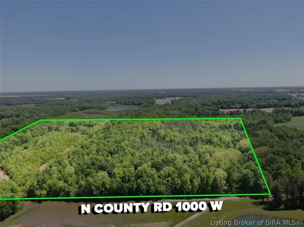 1000 S 1000 Road W, North Vernon, IN 47274