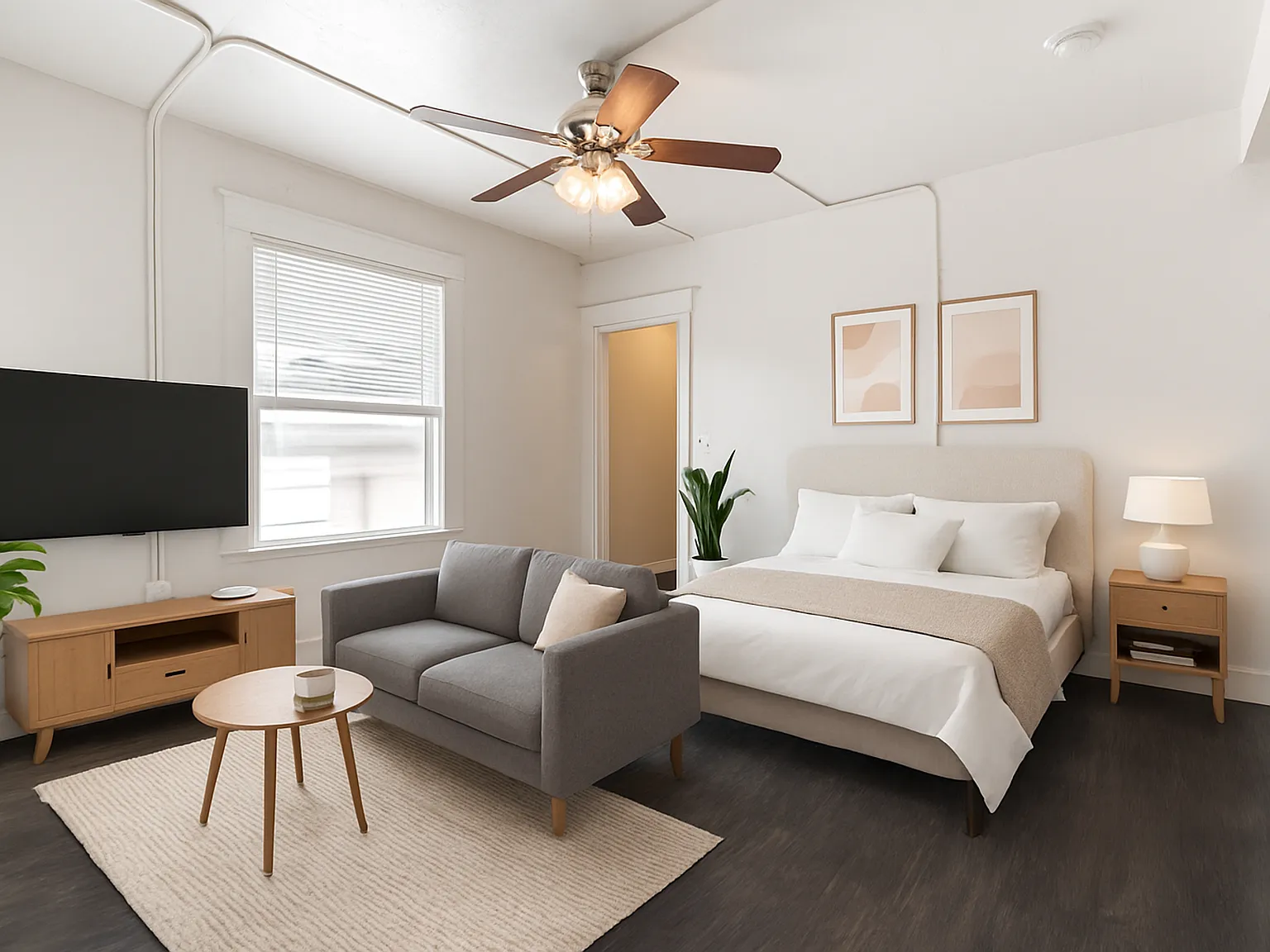 Mercury Apartments Modern Living in a Classic Seattle Building — Photo 4