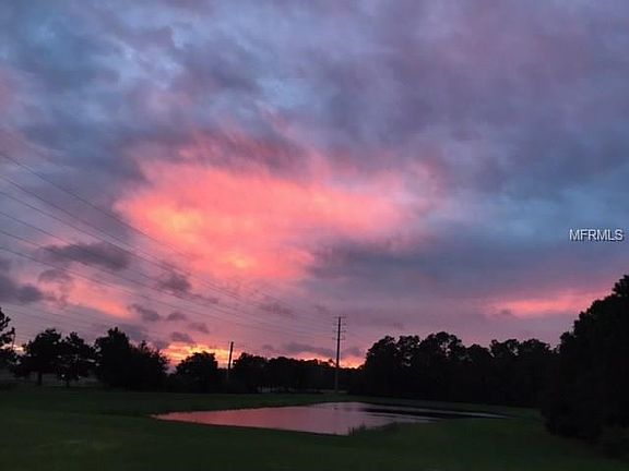 The beautiful view from you front porch!