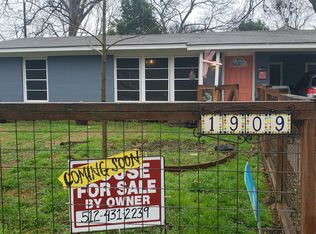 1909 Morrow St, Austin, TX 78757