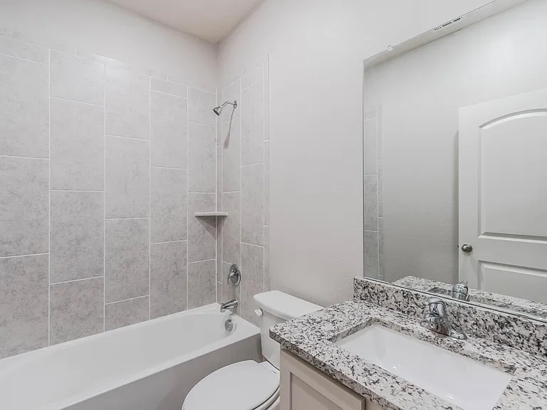 Secondary Bath