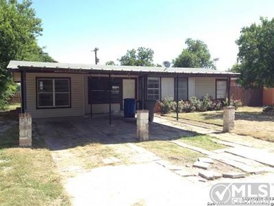 111 Globe Ave, San Antonio, TX, 78228