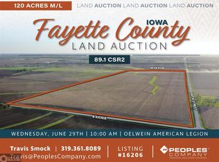 Neon Rd, Oelwein, IA 50662