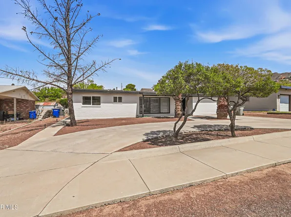 609 Alethea Park Dr, El Paso, TX 79902