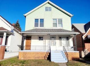 12012 Mitchell St, Hamtramck, MI 48212