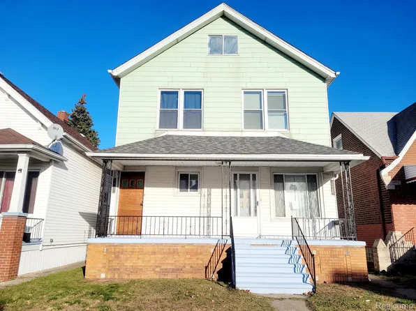 12012 Mitchell St, Hamtramck, MI 48212