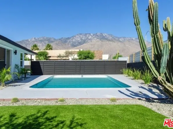 4325 E Calle De Carlos, Palm Springs, CA 92264