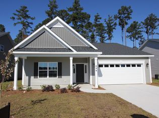 696 Fort Sullivan Dr, Hardeeville, SC 29927