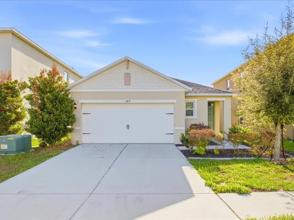 289 Gina Ln, Davenport, FL 33837