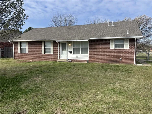 2310 S Hickory St, Sapulpa, OK 74066