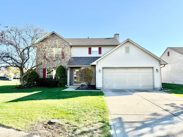 12959 Shandon Ln, Fishers, IN 46038