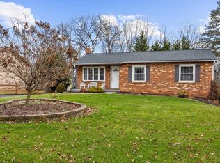 1022 Taliaferro Dr, Harrisonburg, VA 22802
