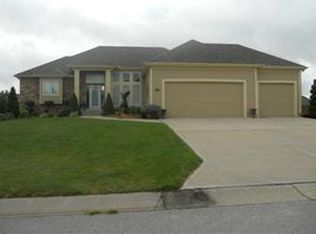 4415 SW Admiral Byrd Dr, Lees Summit, MO 64082