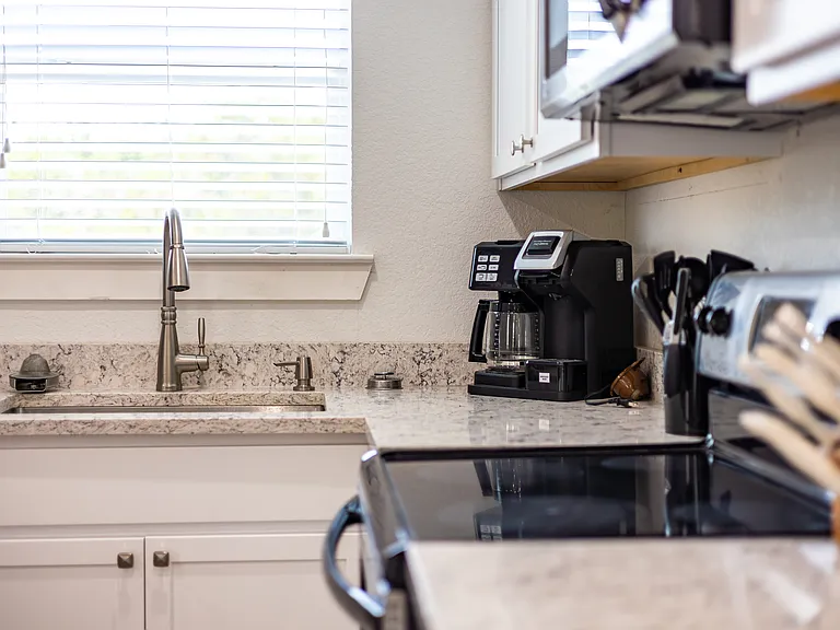 Upstirs Kitchen