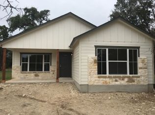 473 High Dr, Spring Branch, TX 78070