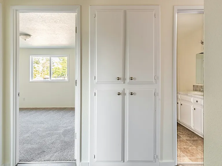 Linen Closet
