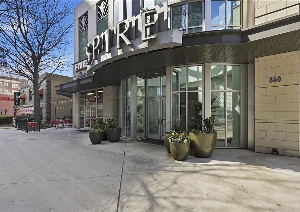 1st image of 860 Peachtree St NE Unit 1115