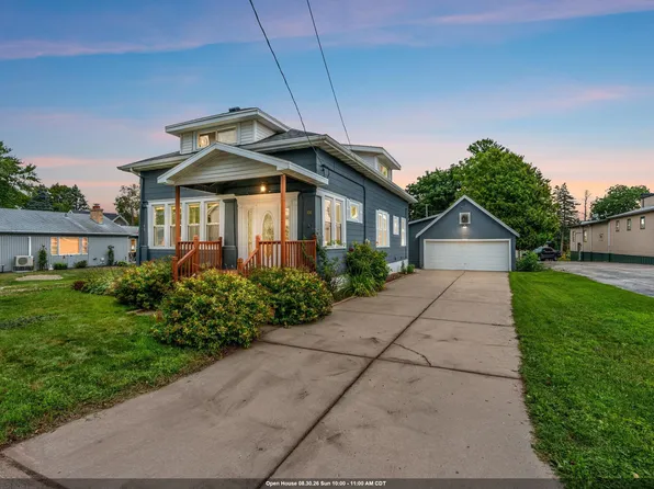 108 Lilac Dr, Francis Creek, WI 54214