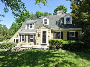 11 Woodland Rd, Concord, MA 01742