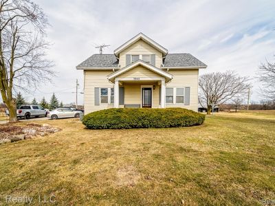3940 Whelan Rd, Tipton, MI, 49287