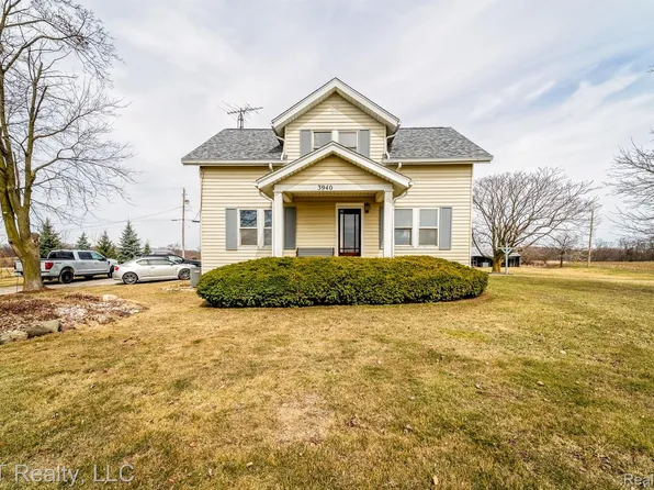 3940 Whelan Rd, Tipton, MI 49287