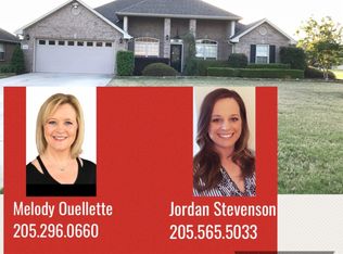 300 Golden Meadows Pl, Alabaster, AL 35007