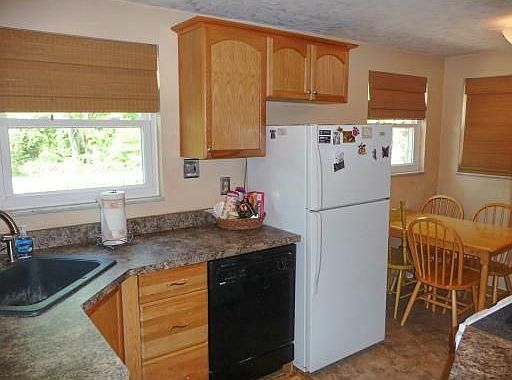 Kitchen New in 2004